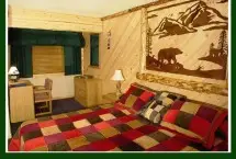Photograph of Tahoe Valley Lodge, South Lake Tahoe