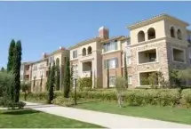 Photograph of Portofino Apartments, San Diego