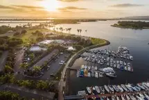 Photograph of The Dana On Mission Bay, San Diego