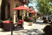Photograph of Napa Valley Railway Inn, Yountville