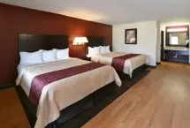 Photograph of Red Roof Inn, Bakersfield