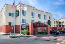 Photograph of Quality Inn, Merced