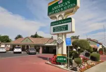 Photograph of Americas Best Inn, Merced