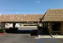 Photograph of Knights Inn, Palmdale