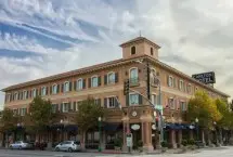 Photograph of Carlton Hotel Investments LLC, Atascadero