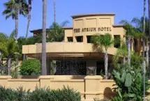 Photograph of Atrium Hotel Orange County Air, Irvine