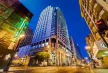 Photograph of Hotel Nikko, San Francisco