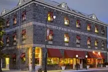 Photograph of Hotel La Rose, Santa Rosa
