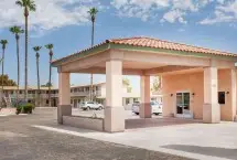Photograph of Knights Inn Blythe, 