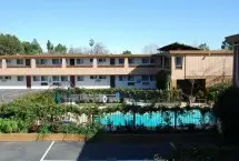 Photograph of Stanford Motor Inn Palo Alto, Palo Alto
