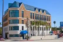 Photograph of Century Park Hotel, Los Angeles