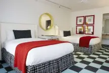 Photograph of Americania Hotel, San Francisco
