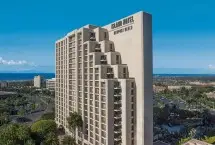 Photograph of Fashion Island Hotel, Newport Beach