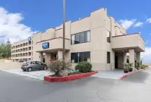 Photograph of Rodeway Inn, San Bernardino