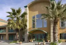 Photograph of Pavilion Inn, San Jose