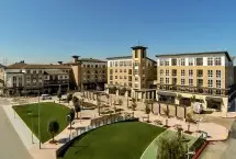 Photograph of The Plaza At Triton Park, Foster City