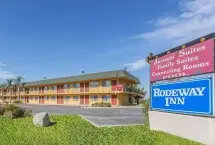 Photograph of Rodeway Inn,