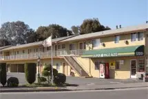 Photograph of Hotel Parmani, Palo Alto