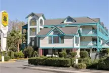 Photograph of Super 8, Sacramento