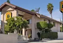 Photograph of Super 8, Los Angeles