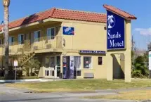 Photograph of Sands Motel, Riverside