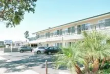 Photograph of Crystal Lodge Motel, Ventura