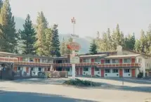 Photograph of Tahoe Queen Motel, South Lake Tahoe