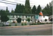 Photograph of Stagecoach Motel, Grass Valley