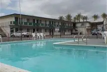 Photograph of Little Boy Blue Motel, Anaheim