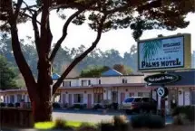 Photograph of Cambria Palms Motel, Cambria