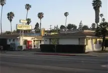 Photograph of Pacific Sands Motel, Santa Monica