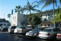 Photograph of Homestead Motel, San Luis Obispo