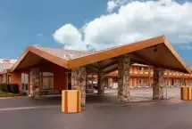 Photograph of Crown Motel, El Centro