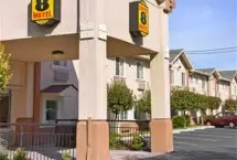 Photograph of Super 8, San Jose