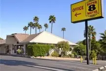 Photograph of Super 8, Long Beach