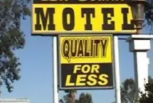 Photograph of Los Banos Motel, Los Banos