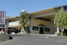 Photograph of Angels Inn Motel, 