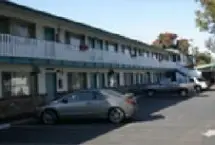 Photograph of Villager Motel, Morro Bay