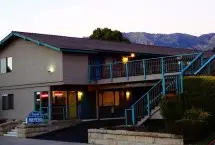 Photograph of Presidio Motel, Santa Barbara