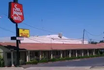 Photograph of San Joaquin Motel, Merced