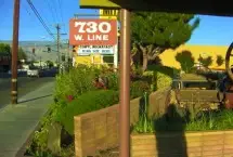 Photograph of Mountain View Motel, Bishop