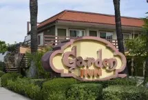 Photograph of Garden Inn Motel, San Gabriel