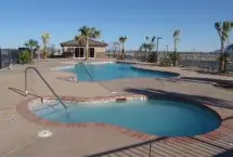 Photograph of Blu In RV Park, Borrego Springs