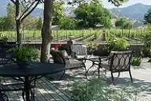 Photograph of Chateau de Vie, Calistoga