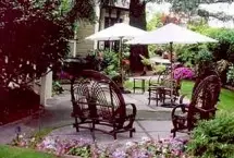Photograph of Grape Leaf Inn, Healdsburg