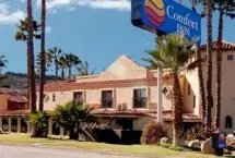 Photograph of La Estancia Inn, 