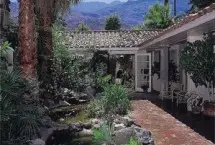 Photograph of Villa Royale, Palm Springs