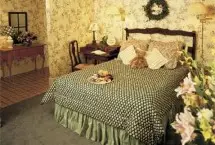 Photograph of Petite Auberge, San Francisco