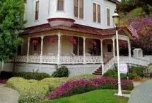 Photograph of A Victorian Heritage Park Inn, San Diego