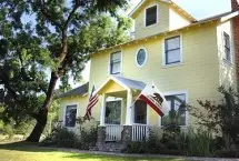 Photograph of The Bear Flag Inn, Calistoga